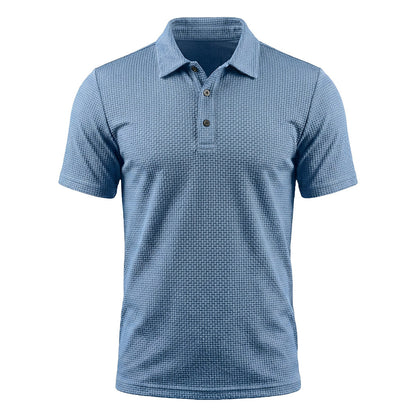 Colverio™ - Polo texturé homme