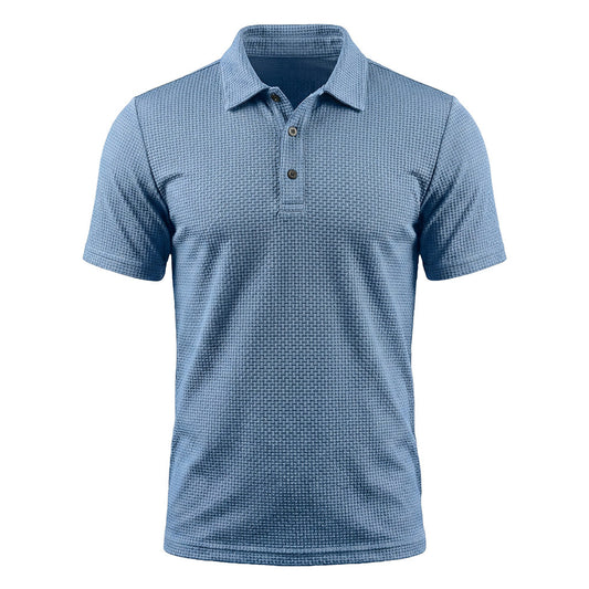 Colverio™ - Polo texturé homme