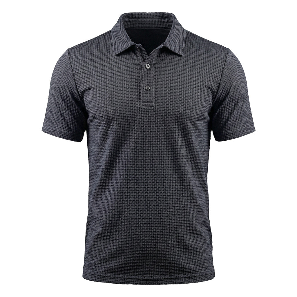 Colverio™ - Polo texturé homme