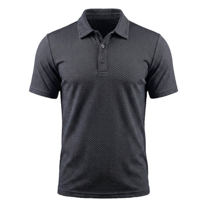 Colverio™ - Polo texturé homme