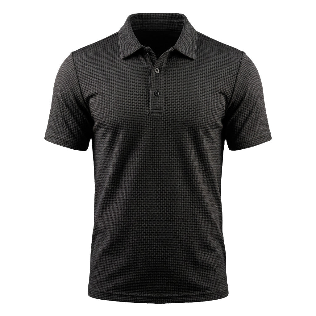 Colverio™ - Polo texturé homme