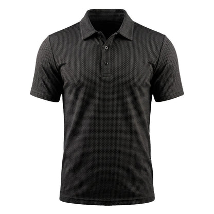 Colverio™ - Polo texturé homme