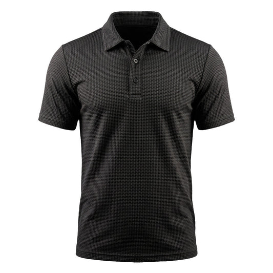 Colverio™ - Polo texturé homme
