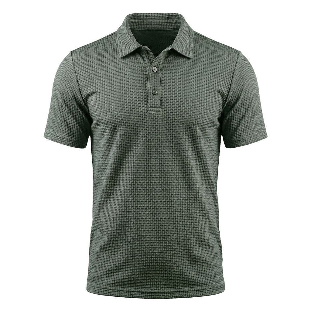 Colverio™ - Polo texturé homme