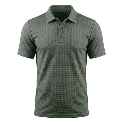 Colverio™ - Polo texturé homme